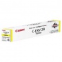 Toner Canon CEXV28Y do iR C-5045/5051/5250/5255 |38 000 str. | yellow, Tonery, Materiały eksploatacyjne