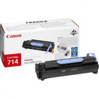 Toner Canon CRG714 do faxów L-3000/3000iP | 5 000 str. | black, Tonery, Materiały eksploatacyjne