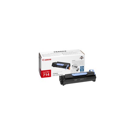 Toner Canon CRG714 do faxów L-3000/3000iP | 5 000 str. | black, Tonery, Materiały eksploatacyjne