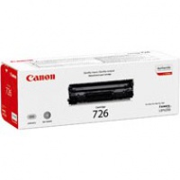 Toner Canon CRG726 do LBP-6200D | 2 100 str. | black, Tonery, Materiały eksploatacyjne