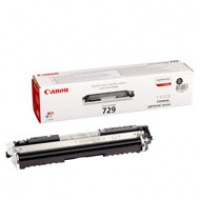 Toner Canon CRG729BK do LBP-7010C/7018C | 1 200 str | black, Tonery, Materiały eksploatacyjne