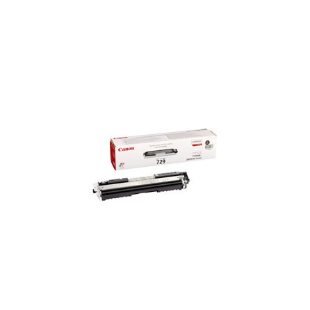 Toner Canon CRG729BK do LBP-7010C/7018C | 1 200 str | black, Tonery, Materiały eksploatacyjne