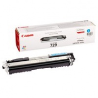 Toner Canon CRG729C do LBP-7018C/7010C | 1 000 str. | cyan, Tonery, Materiały eksploatacyjne