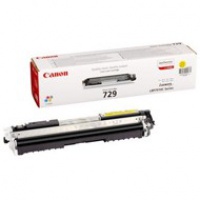 Toner Canon CRG729Y do LBP-7018C/7010C | 1 000 str. | yellow, Tonery, Materiały eksploatacyjne