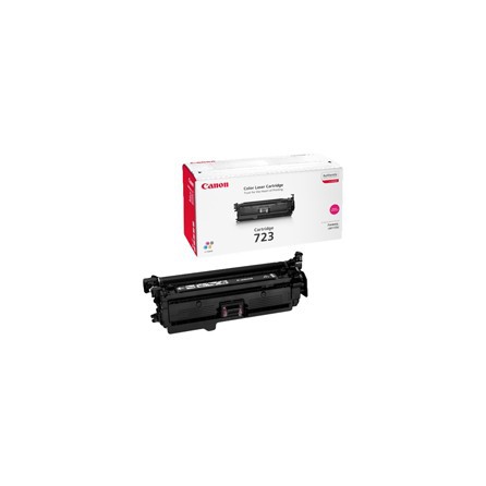 Toner Canon CRG723M do LBP-7750 CDN | 8 500 str. | magenta, Tonery, Materiały eksploatacyjne
