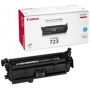 Toner Canon CRG723C do LBP-7750 CDN 8 500 str. | cyan I, Tonery, Materiały eksploatacyjne