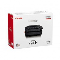 Toner Canon CRG724H do LBP-6750DN | 12 500 str.| black, Tonery, Materiały eksploatacyjne