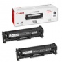 Zestaw dwóch tonerów Canon CRGP718BK do LBP-7200/7210 | 2 x 3 400 str. | black, Tonery, Materiały eksploatacyjne