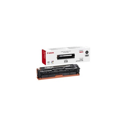 Toner Canon CRG731BK do LBP-7100/7110 | 1 400 str. | black, Tonery, Materiały eksploatacyjne