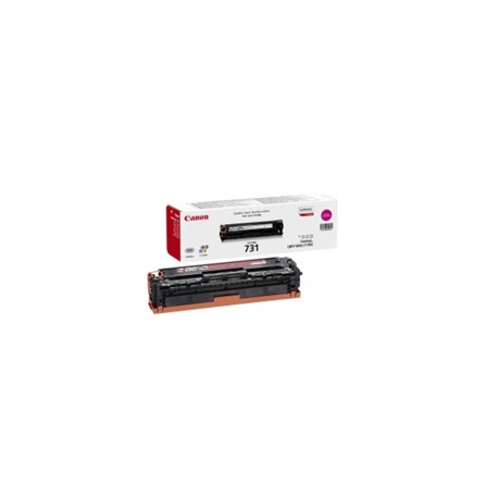 Toner Canon CRG731M do LBP-7100/7110 | 1 500 str. | magenta, Tonery, Materiały eksploatacyjne