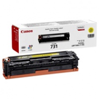 Toner Canon CRG731Y do LBP-7100/7110 |1 500 str. | yellow, Tonery, Materiały eksploatacyjne