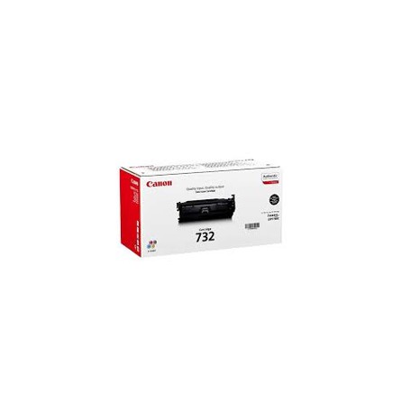 Toner Canon CRG732BK do LBP-7780 CX | 6 100 str.| black, Tonery, Materiały eksploatacyjne