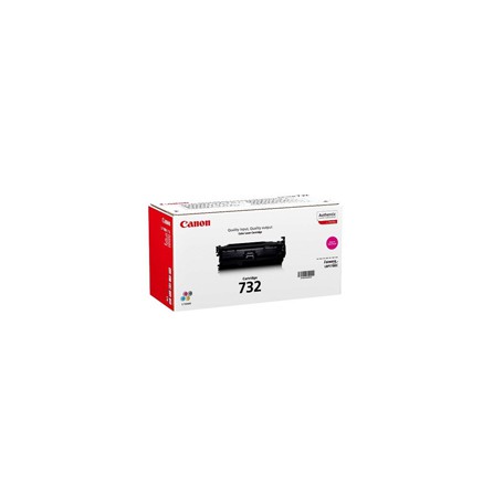 Toner Canon CRG732M do LBP-7780 CX | 6 400 str.| magenta, Tonery, Materiały eksploatacyjne