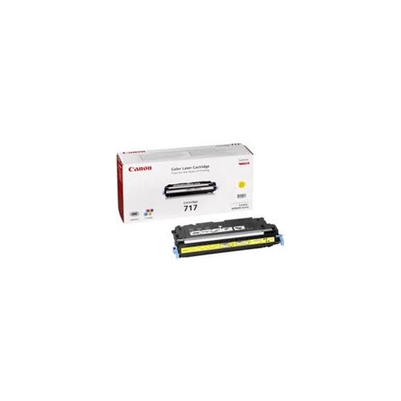Toner Canon CRG732Y do LBP-7780CX | 6 400 str. | yellow, Tonery, Materiały eksploatacyjne