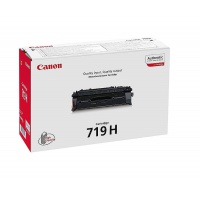 Toner Canon CRG719H do LBP-6300/6310 | korporacyjny | 6 400 str. | black, Tonery, Materiały eksploatacyjne