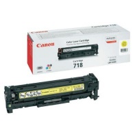 Toner Canon CRG718Y do LBP-7200/7210/7660 | korporacyjny | 2 900 str. | yellow, Tonery, Materiały eksploatacyjne