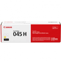 Toner Canon 045HY do LBP-611/613, MF-631/633/635 | 2 200 str. | yellow, Tonery, Materiały eksploatacyjne
