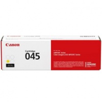 Toner Canon 045Y do LBP-611/613, MF-631/633/635 | 1 300 str. | yellow, Tonery, Materiały eksploatacyjne