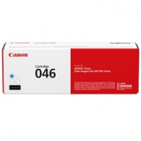Toner Canon 046C do LBP-653/654, MF-732/734/735 | 2 300 str. | cyan, Tonery, Materiały eksploatacyjne