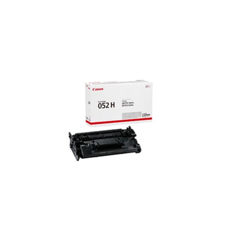 Toner Canon 052HBK do LBP-212 214, MF-421 8426/428/429 | 9 200 str. | black, Tonery, Materiały eksploatacyjne