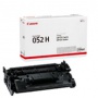 Toner Canon 052HBK do LBP-212 214, MF-421 8426/428/429 | 9 200 str. | black, Tonery, Materiały eksploatacyjne