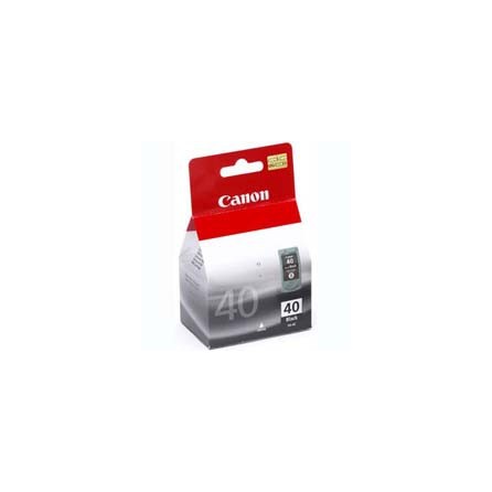 Tusz Canon PG40 do iP-1600/2600, MP-150/210/450 | 16ml | black, Tusze, Materiały eksploatacyjne