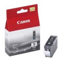 Tusz Canon PGI5BK do iP-3300/4200/4300/5200/5300, MP-500/600 | 26ml | black, Tusze, Materiały eksploatacyjne