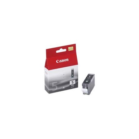 Tusz Canon PGI5BK do iP-3300/4200/4300/5200/5300, MP-500/600 | 26ml | black, Tusze, Materiały eksploatacyjne