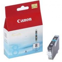 Tusz Canon CLI8PC do iP-6600/6700 | 13ml | photo cyan, Tusze, Materiały eksploatacyjne