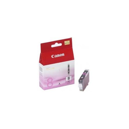 Tusz Canon CLI8PM do iP-6600/6700 | 13ml | photo magenta, Tusze, Materiały eksploatacyjne
