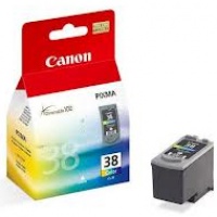 Tusz Canon CL38 do P-1800/2500, MP-140/210 | 9 ml | CMY, Tusze, Materiały eksploatacyjne
