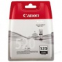 Tusz Canon PGI520BK do iP-3600/4600, MP-550/620/630/980 | 19ml | black, Tusze, Materiały eksploatacyjne
