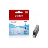 Tusz Canon CLI521C do iP3600/4600, MP-540/620/630/980 | 9ml | cyan, Tusze, Materiały eksploatacyjne