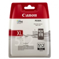 Tusz Canon PG512 do MP-240/260/270/480, MX-360 | 15ml | black, Tusze, Materiały eksploatacyjne