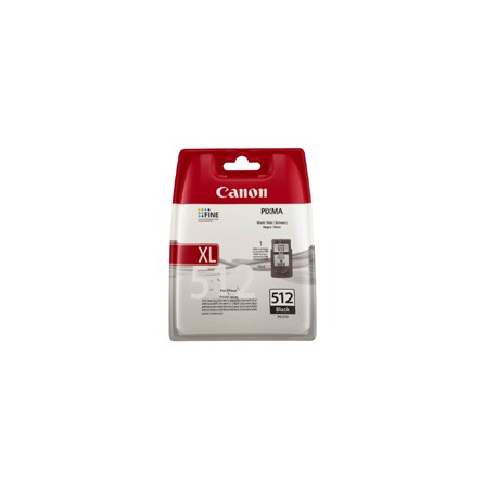 Tusz Canon PG512 do MP-240/260/270/480, MX-360 | 15ml | black, Tusze, Materiały eksploatacyjne