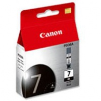 Tusz Canon PGI7BK do MX7600, IX7000 | 570 str. | black, Tusze, Materiały eksploatacyjne