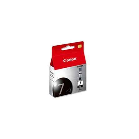 Tusz Canon PGI7BK do MX7600, IX7000 | 570 str. | black, Tusze, Materiały eksploatacyjne