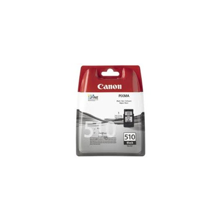 Tusz Canon PG510 do MP-240/260/270, MX-360 | 9ml | black, Tusze, Materiały eksploatacyjne