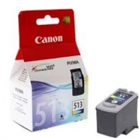 Tusz Canon CL513 do MP-240/260/270/480, MX360 | 13ml | CMY, Tusze, Materiały eksploatacyjne