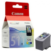 Tusz Canon CL511 do MP-240/260/270, MX-360 | 9ml | CMY, Tusze, Materiały eksploatacyjne