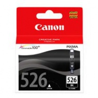Tusz Canon CLI526BK do MG-5150/5250/6150/8150 | 9ml | black, Tusze, Materiały eksploatacyjne