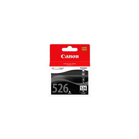 Tusz Canon CLI526BK do MG-5150/5250/6150/8150 | 9ml | black, Tusze, Materiały eksploatacyjne