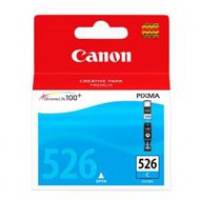 Tusz Canon CLI526C do MG-5150/5250/6150/8150 | 9ml | cyan, Tusze, Materiały eksploatacyjne