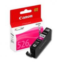Tusz Canon CLI526M do MG-5150/5250/6150/8150 | 9ml | magenta, Tusze, Materiały eksploatacyjne
