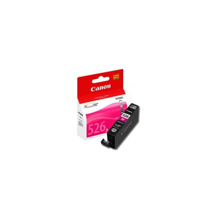Tusz Canon CLI526M do MG-5150/5250/6150/8150 | 9ml | magenta, Tusze, Materiały eksploatacyjne