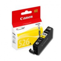 Tusz Canon CLI526Y do MG-5150/5250/6150/8150 | 9ml | yellow, Tusze, Materiały eksploatacyjne