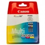 Zestaw trzech tuszy Canon CLI526 do MG-5150/5250/6150/8150 | 3 x 9 ml | CMY, Tusze, Materiały eksploatacyjne