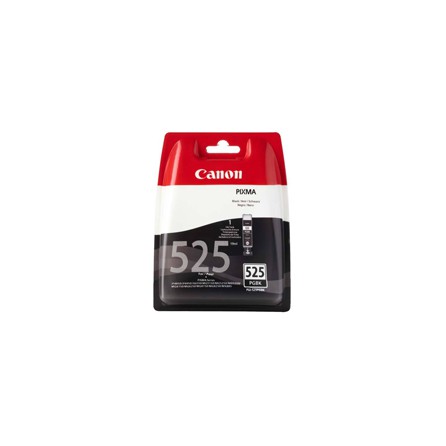 Tusz Canon PGI525BK do iP-4850, MG-5150/5250/6150/8150 | 340 str. | black, Tusze, Materiały eksploatacyjne