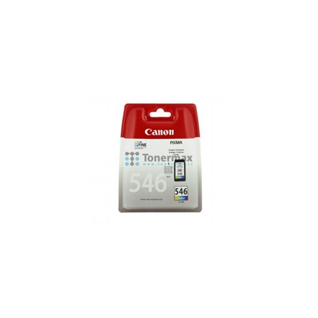 Tusz Canon CL546 do Pixma MG-2450/2550 | 180 str. | CMY, Tusze, Materiały eksploatacyjne
