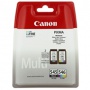 Zestaw dwóch tuszy Canon PG545/CL546 do MG-2450/2550 | 2 x 8ml | CMYK, Tusze, Materiały eksploatacyjne
